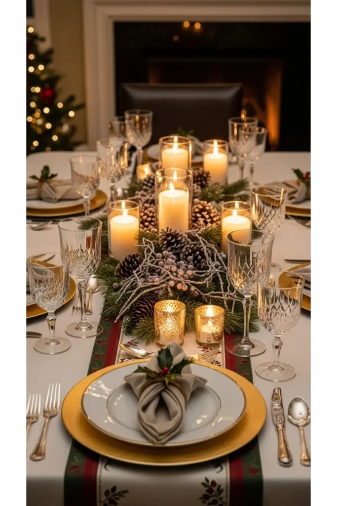  Holiday Inspired Table