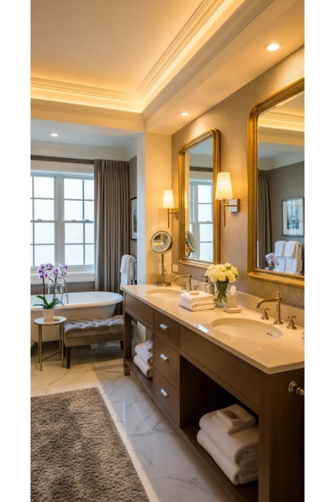 Hotel Inspired Serenity