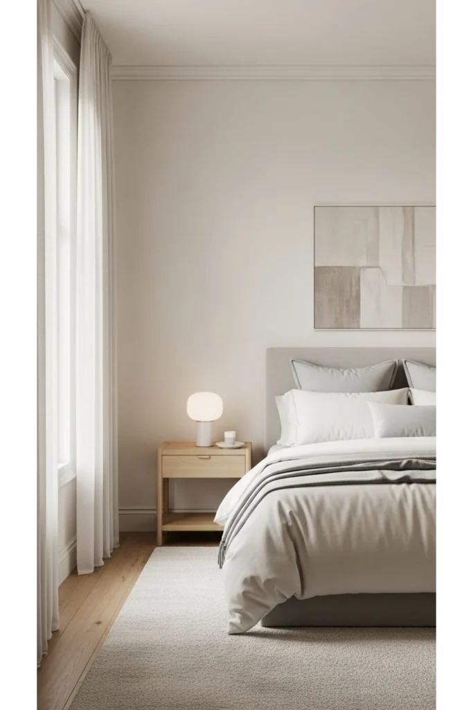 Bedroom aesthetic ideas inspiration grounded in how real people live 2 How layout quietly defines bedroom aesthetics