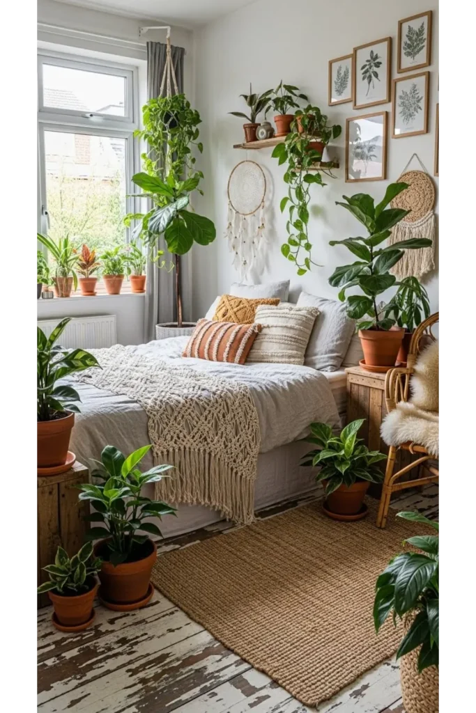 Indoor Plants for Natural Energy