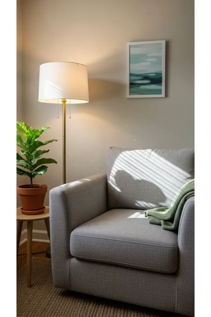 23 Challenges of a Small Living Room (Solved) 16 Inefficient Use of Corners