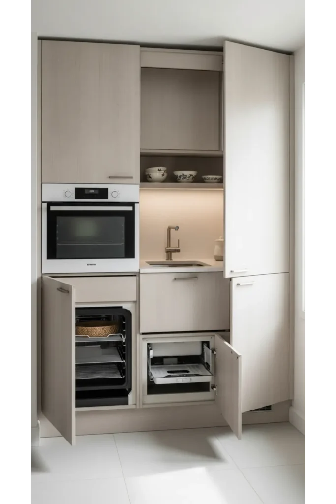 Integrated Appliance Design
