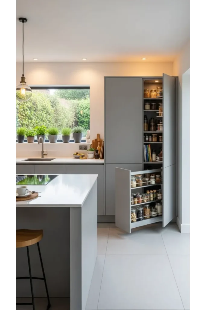 Integrated Storage Solutions