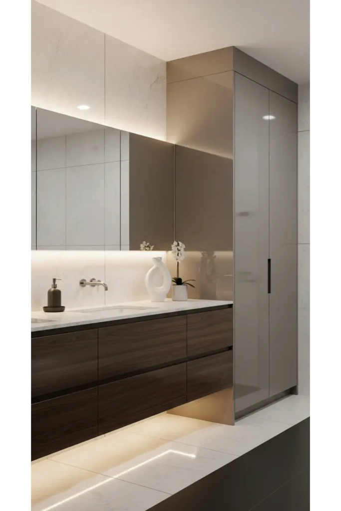 Integrated Storage Solutions