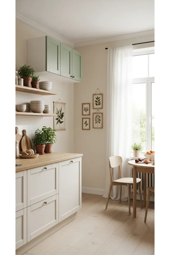 Layered Storage Zones That Balance Function and Flow