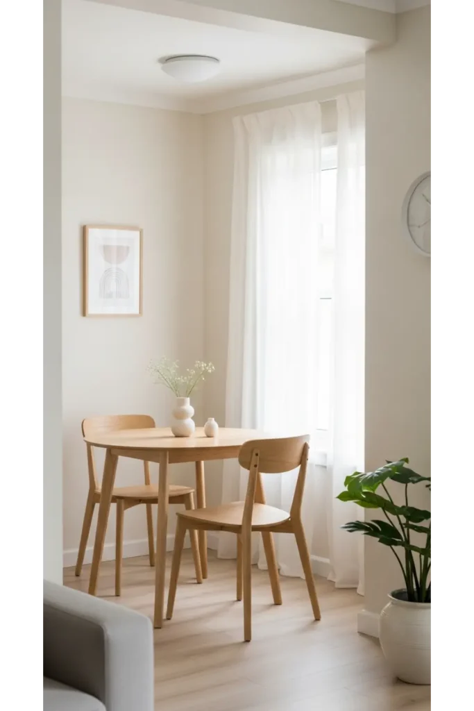 23 Small Living Room Dining Room Combo Layouts 21 Light Wood Finishes