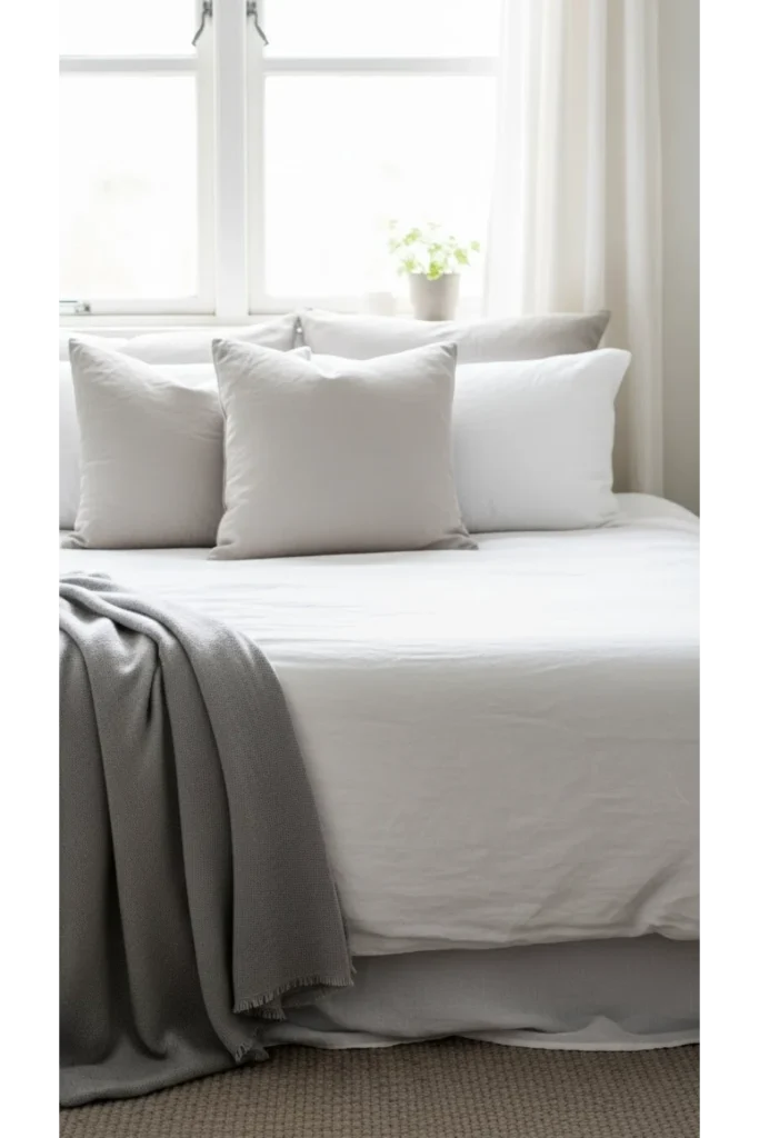 Bedroom aesthetic ideas inspiration grounded in how real people live 5 Lighting that shapes mood and rest