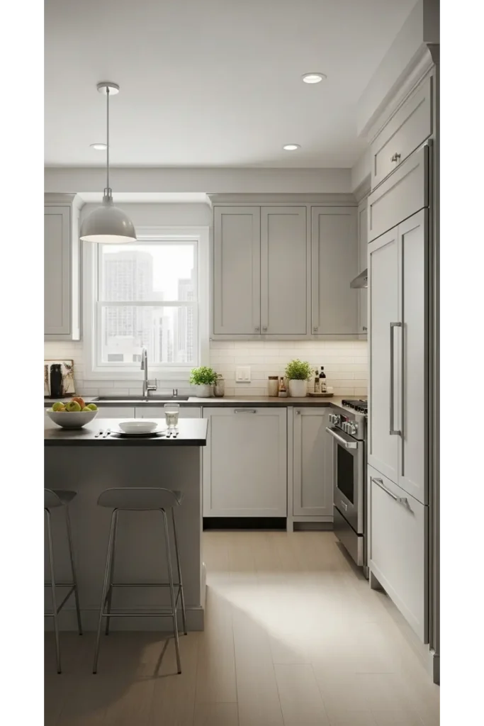 Matching Appliances With Cabinetry