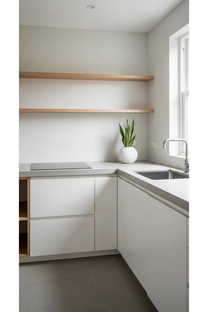 Minimal Decor That Supports Function