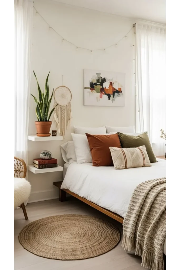 Minimal Decor With Meaning