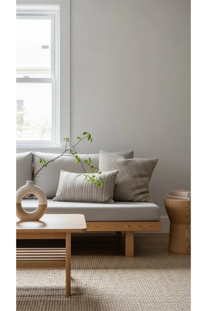 Minimal Decor With Purpose