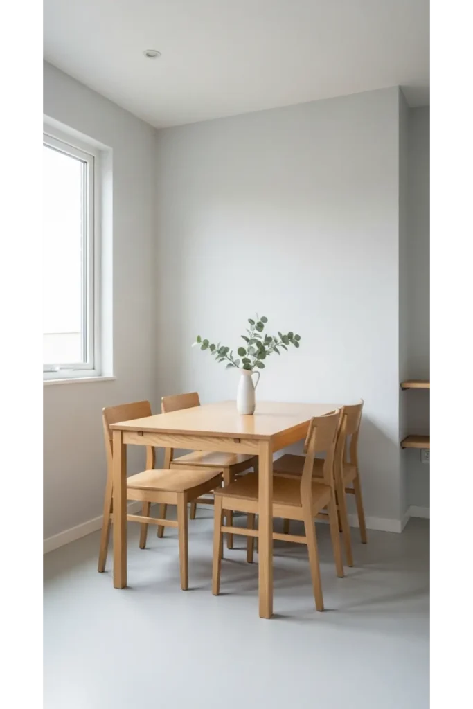 Minimal Decor with Purpose