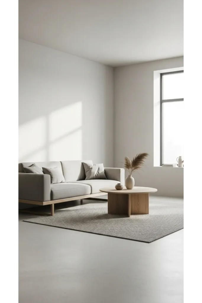 21 Interior Design Living Room Inspirations 3 Minimalist Living Rooms With Purpose