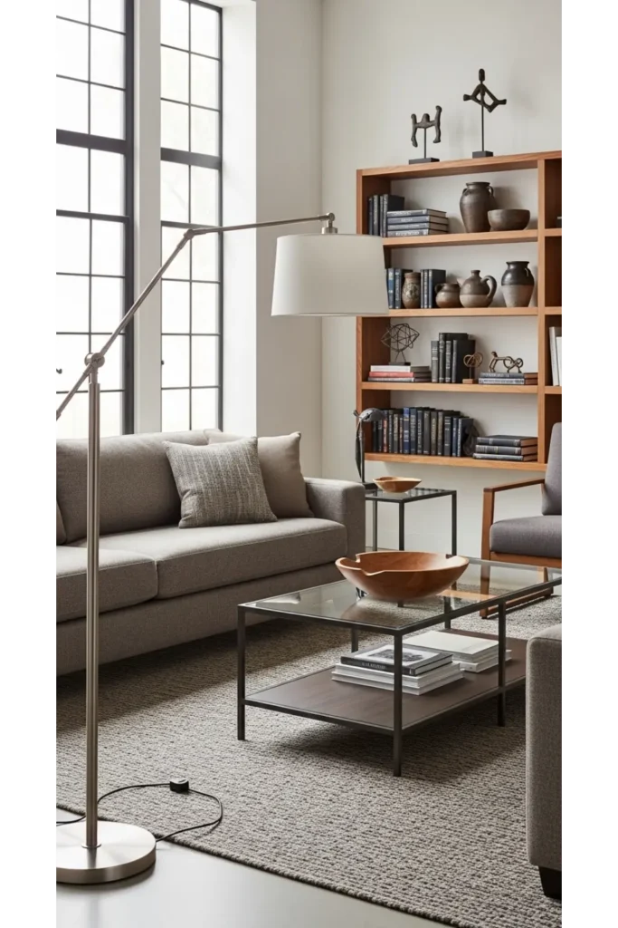 Mixed Materials for Visual Interest