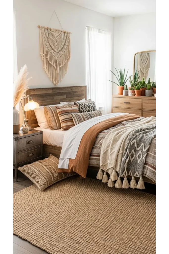 Mixed Materials for Visual Interest