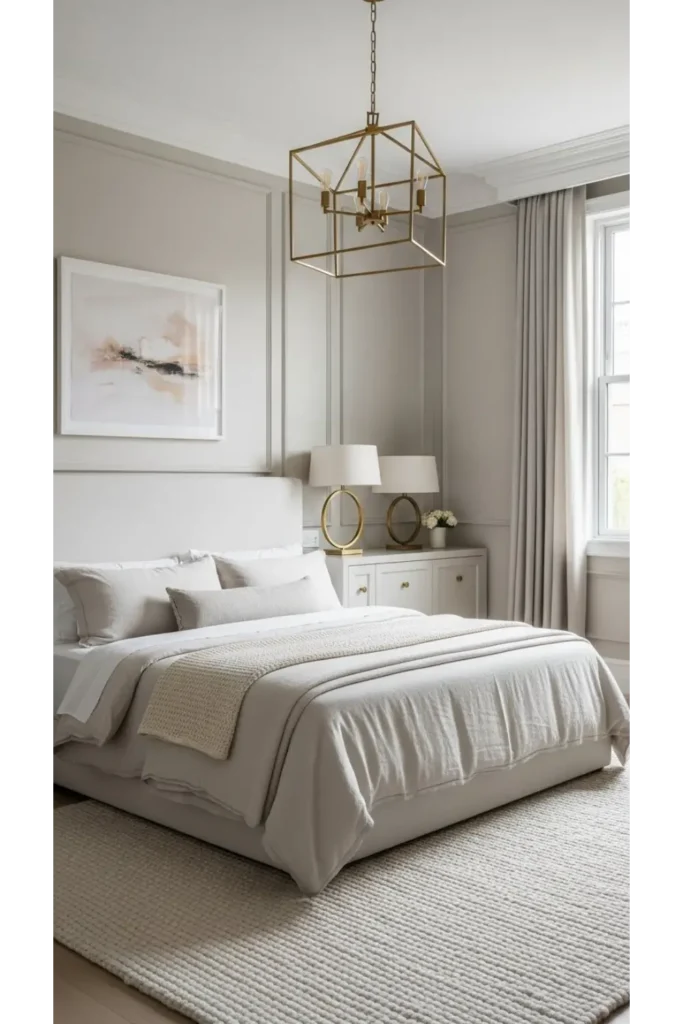 24 Bedroom Interior Ideas Redefining Elegance 3 Modern Classic Harmony