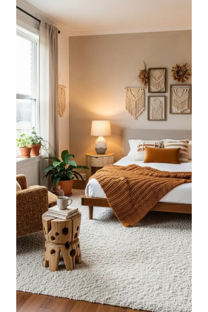 Modern Craft Comfort