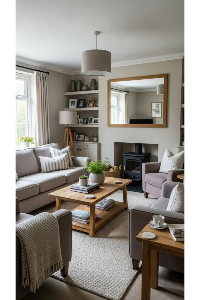 Modern Family Friendly Design