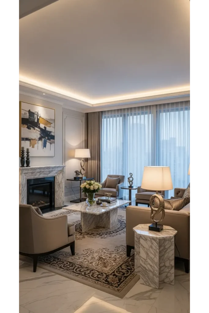 21 Interior Design Living Room Inspirations 11 Modern Luxury Living Room Elegance