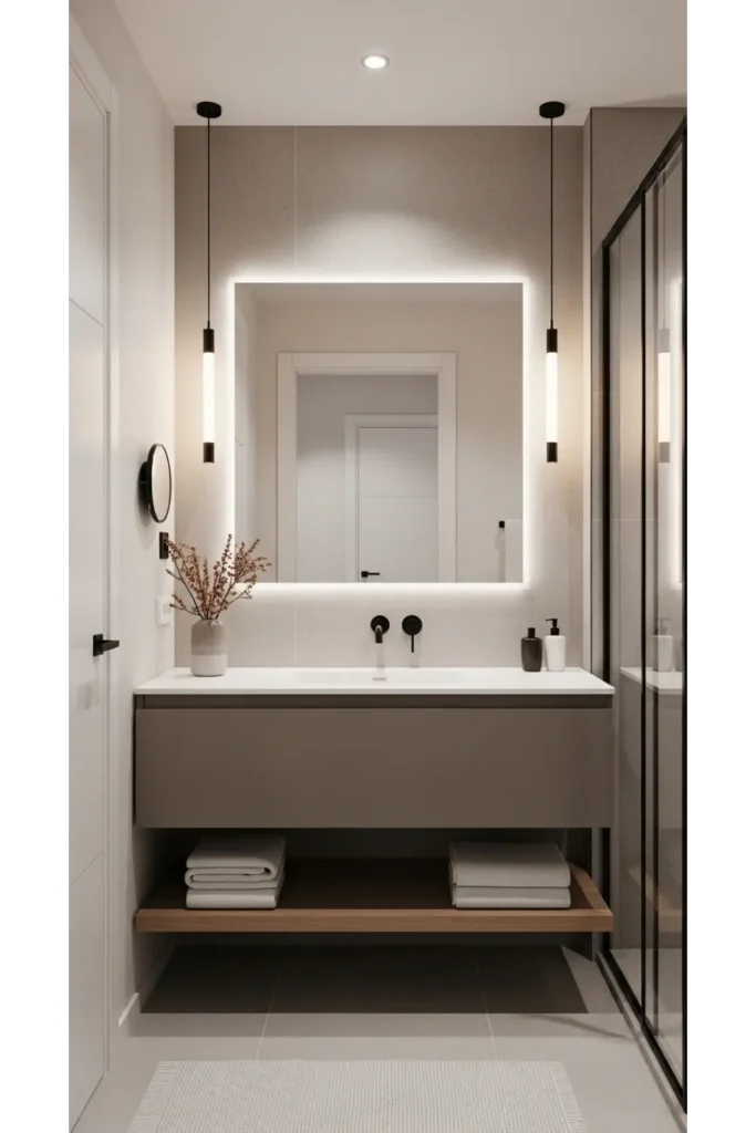 Modern Minimalist Elegance