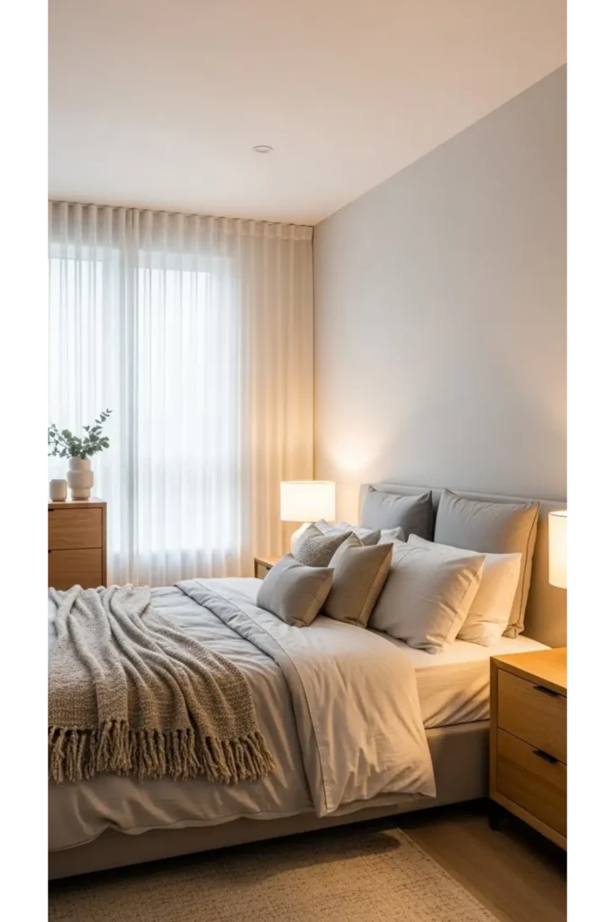 Modern Neutral Retreat