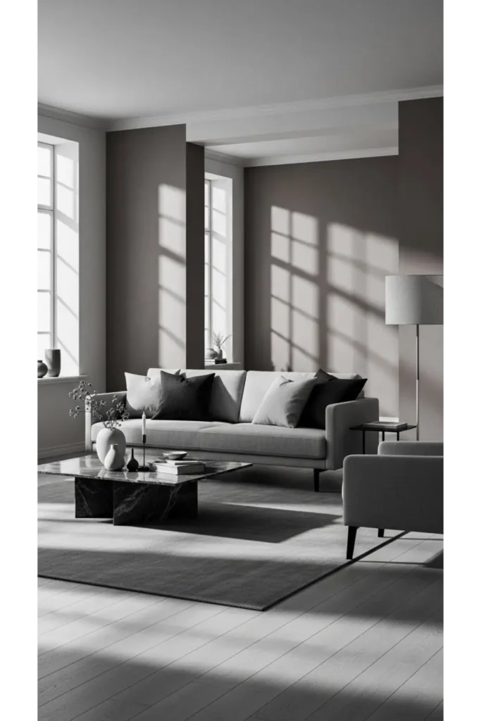 Monochrome Neutral Depth