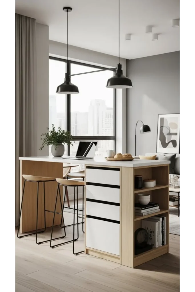 Multi-Functional Furniture Solutions