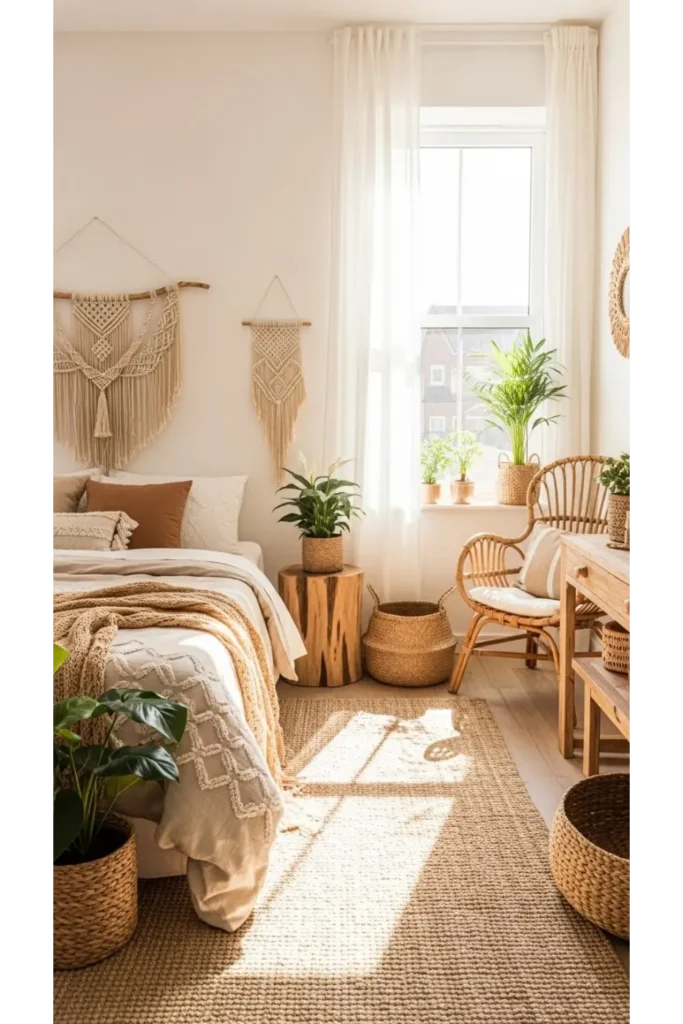 Natural Fiber Accents