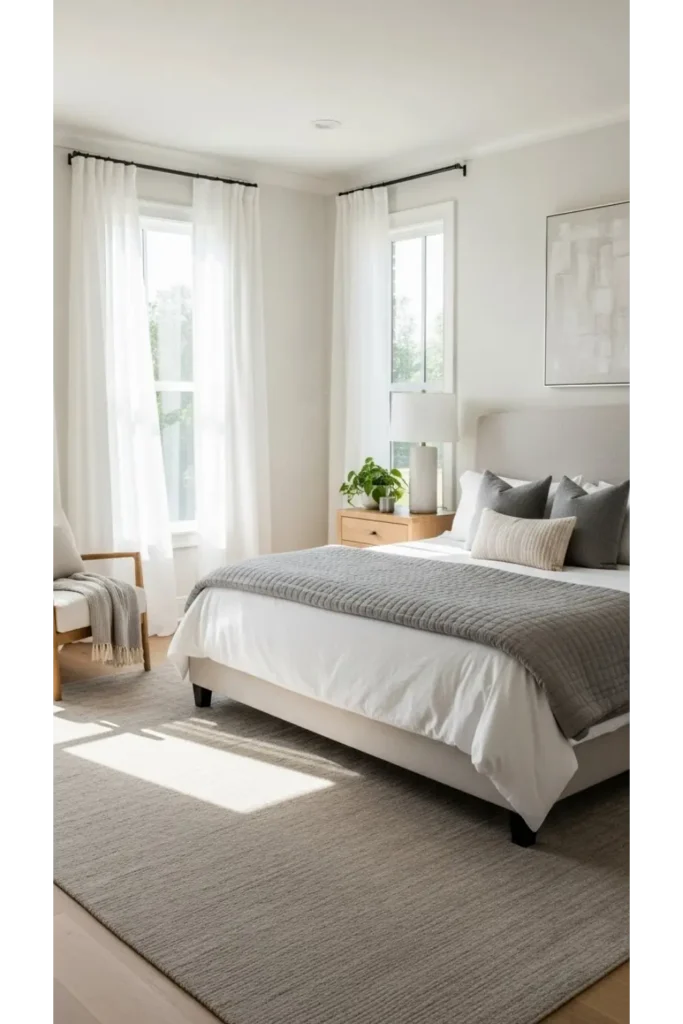 23 Bedroom Designs Combine Comfort Elegance 20 Natural Light Focused Bedroom