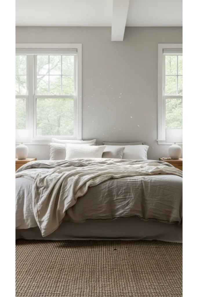 Natural Linen Escape