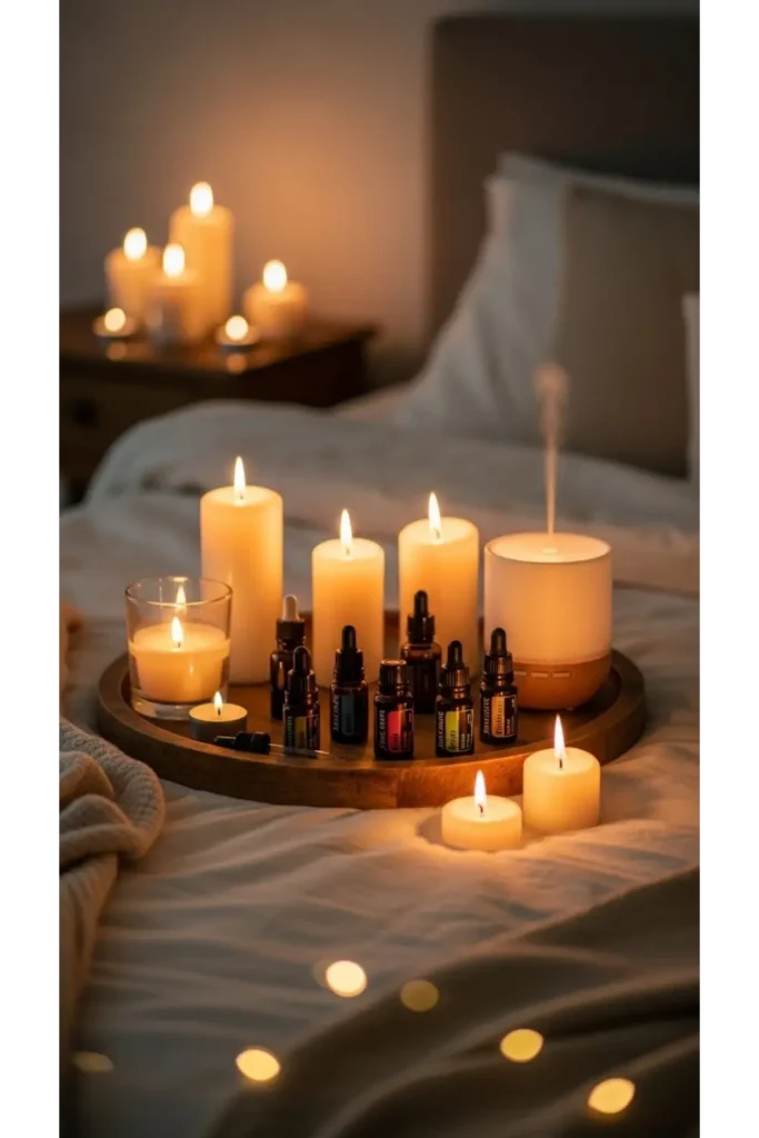 23 Earthy Bedroom Ideas For Natural Warm Ambience 22 Natural Scent Elements For Calm