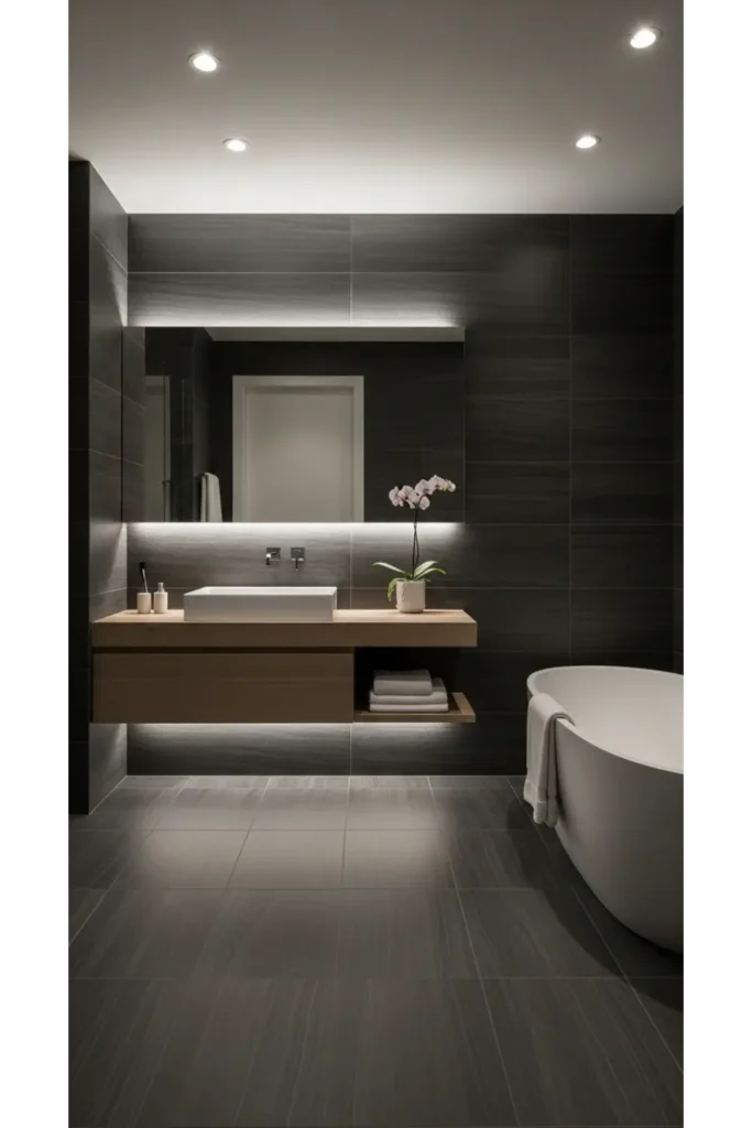 Natural Slate Inspired Tiles