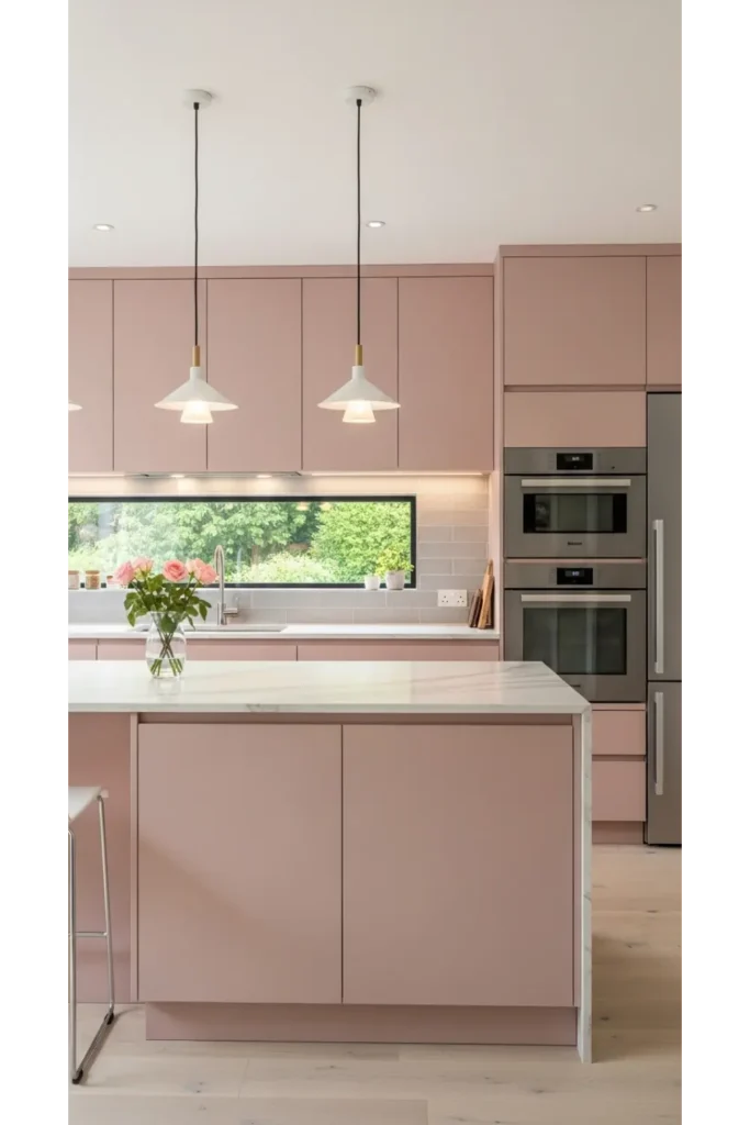  Natural Wood Cabinets