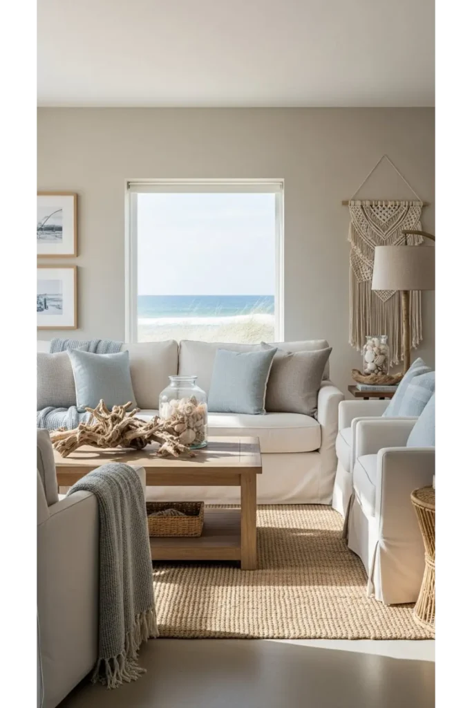 Neutral Coastal Influence