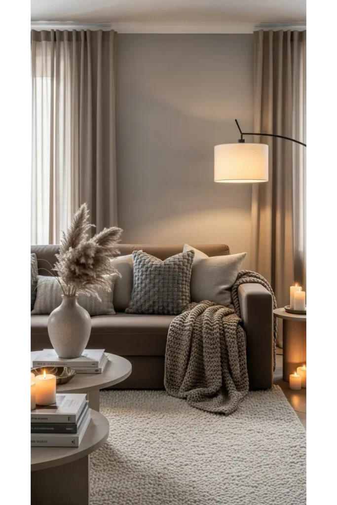 Neutral Layers with Warm Undertones