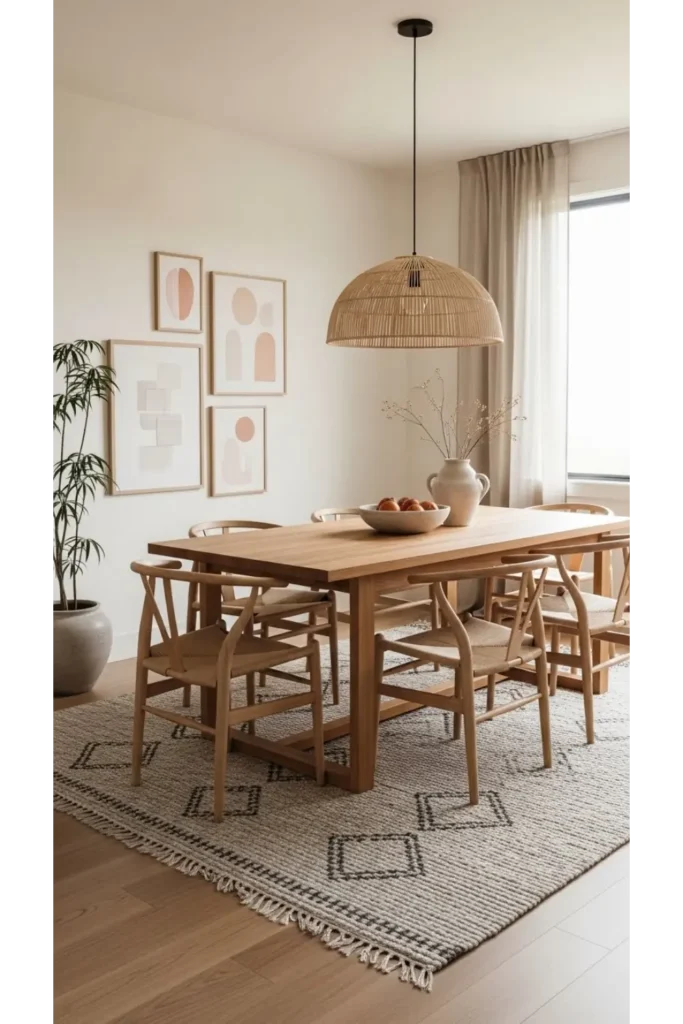 Neutral Rugs for Grounding