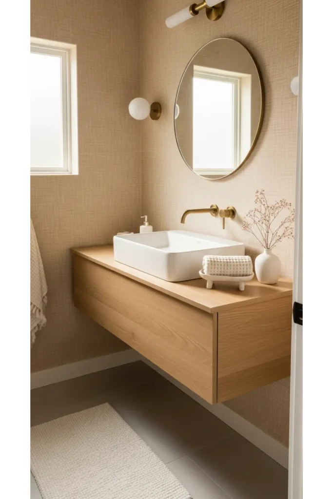 Neutral Textures for Warmth