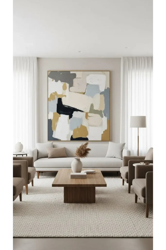  Neutral With Artistic Focus