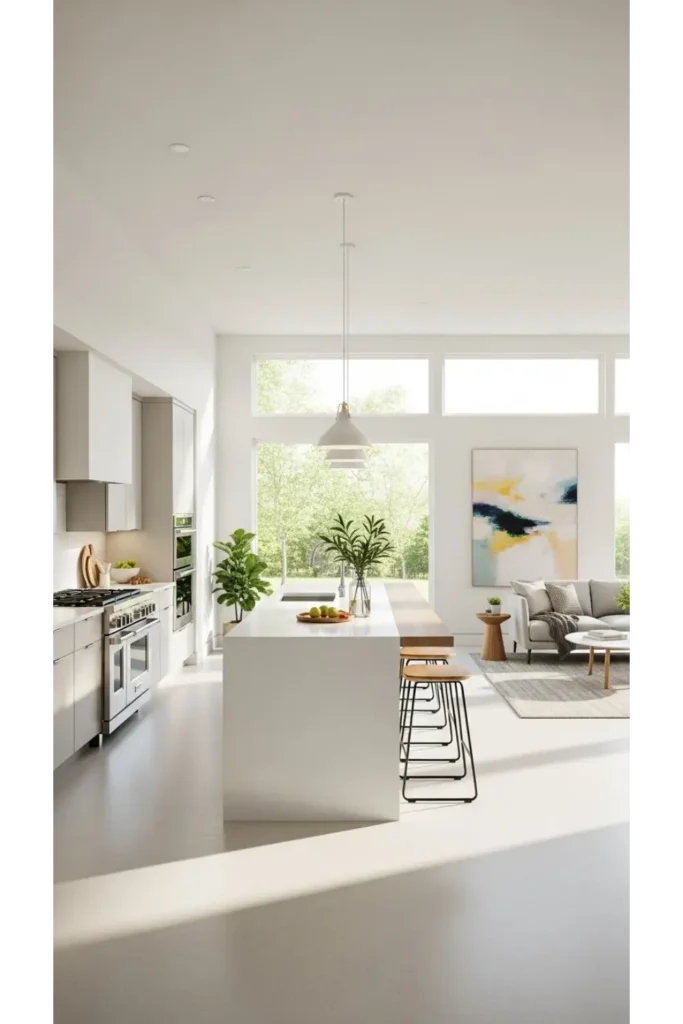 Open Concept Integration