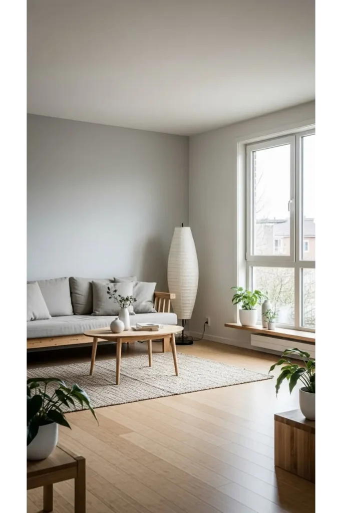 Open Space With Thoughtful Layout