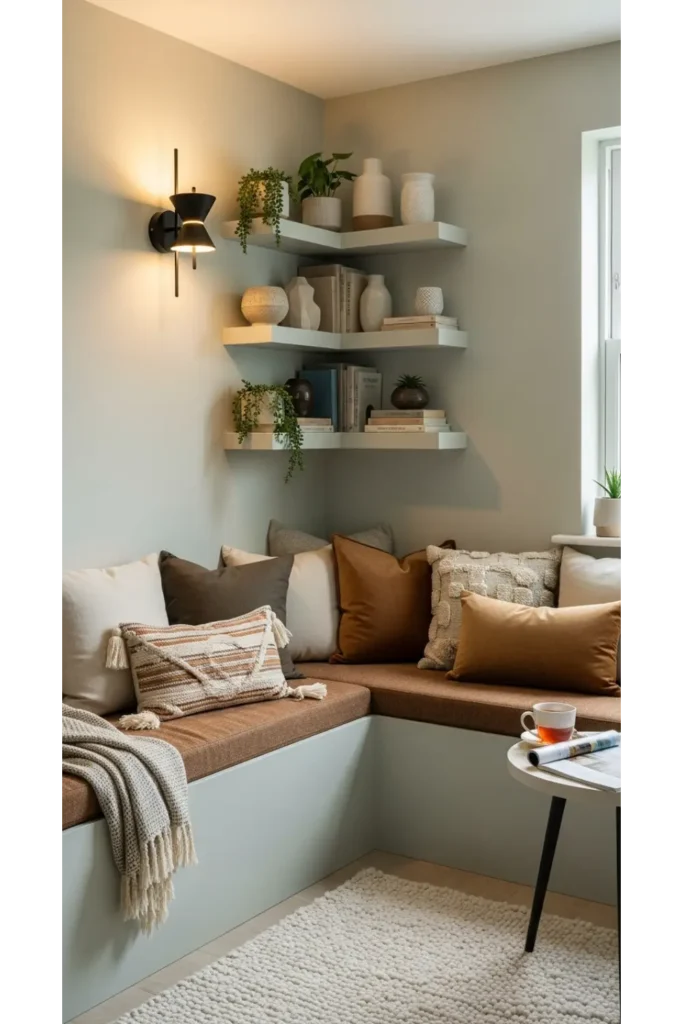 23 Small Living Room Ideas Maximize Every Inch 20 Optimize Corner Spaces