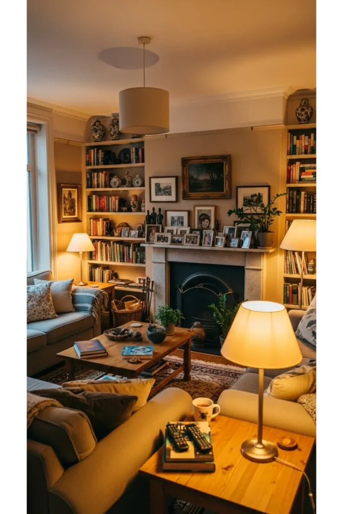 Personal Decor That Tells a Story