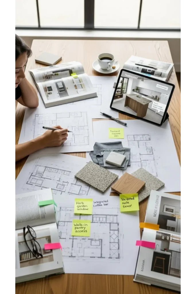 Personal Habit Mapping