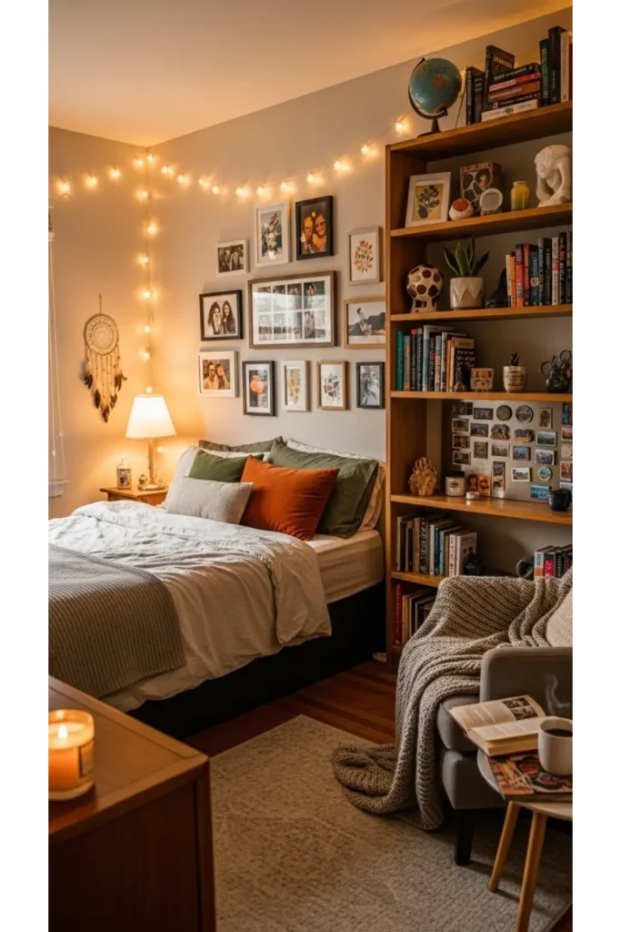 Personal Story Bedroom