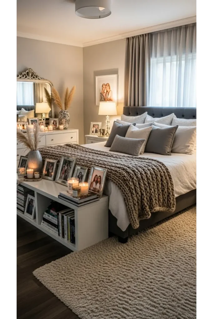 Personalized Decorative Details