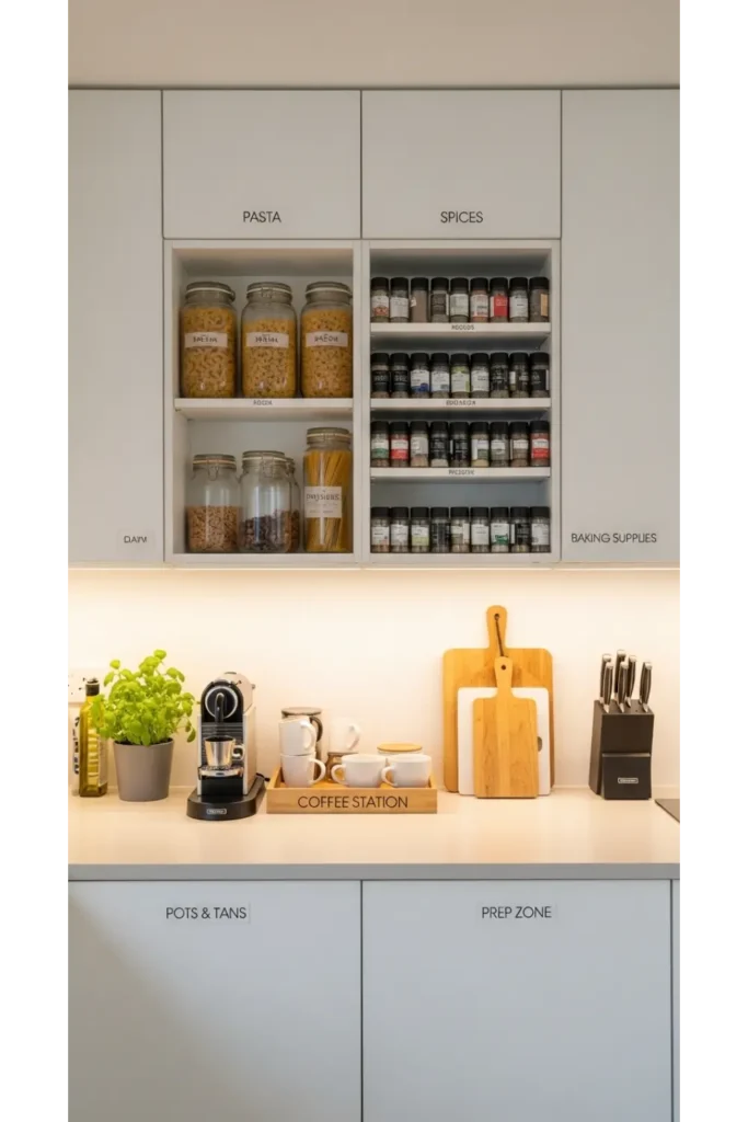 Personalized Storage Zones