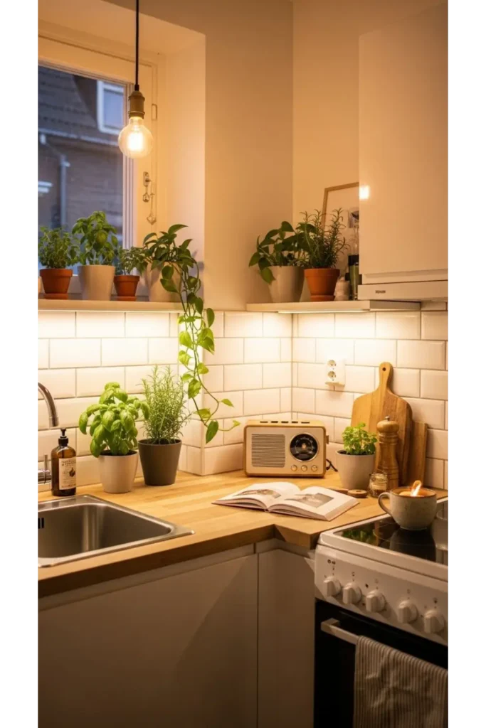 Personalized Yet Practical Decor