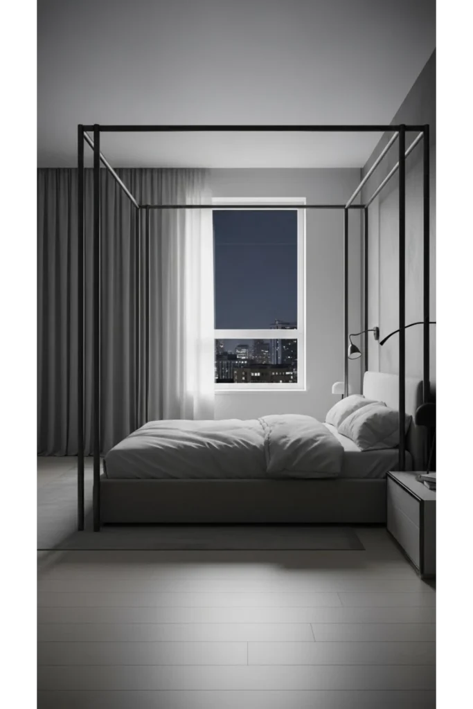 Professional insight on modern bedroom design