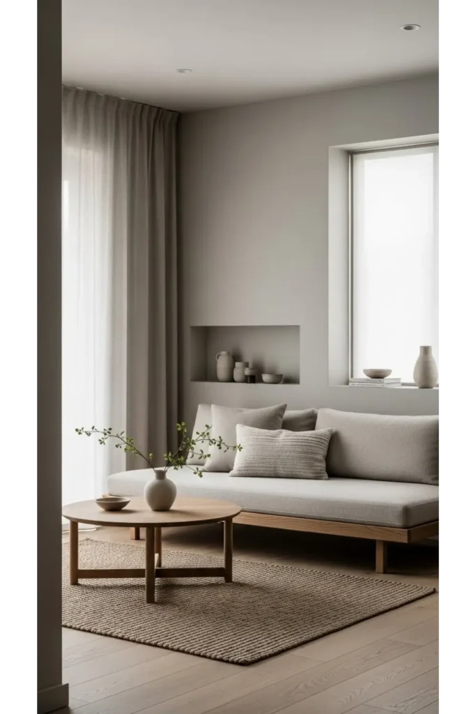 Quiet Luxury Through Restraint