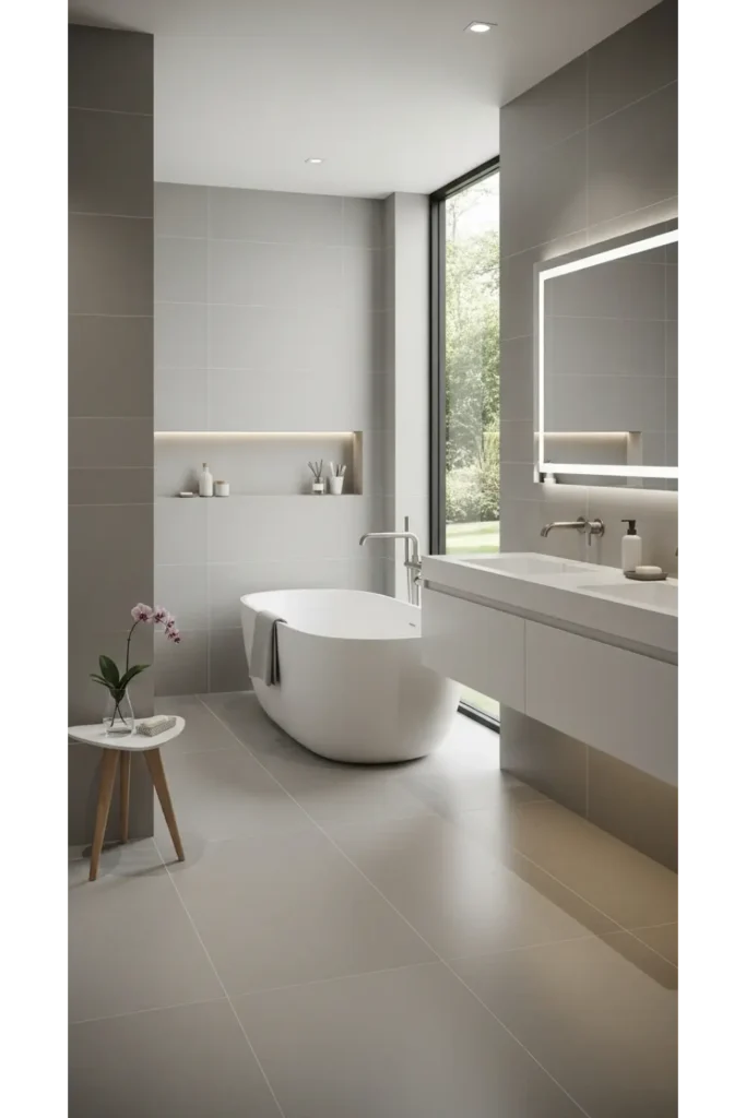 Rectified Edge Tile Precision